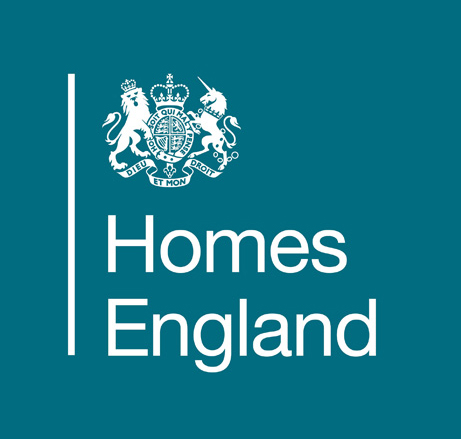 Help to Buy Valuation Homes England logo